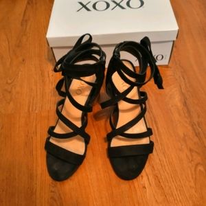 XOXO Sandals